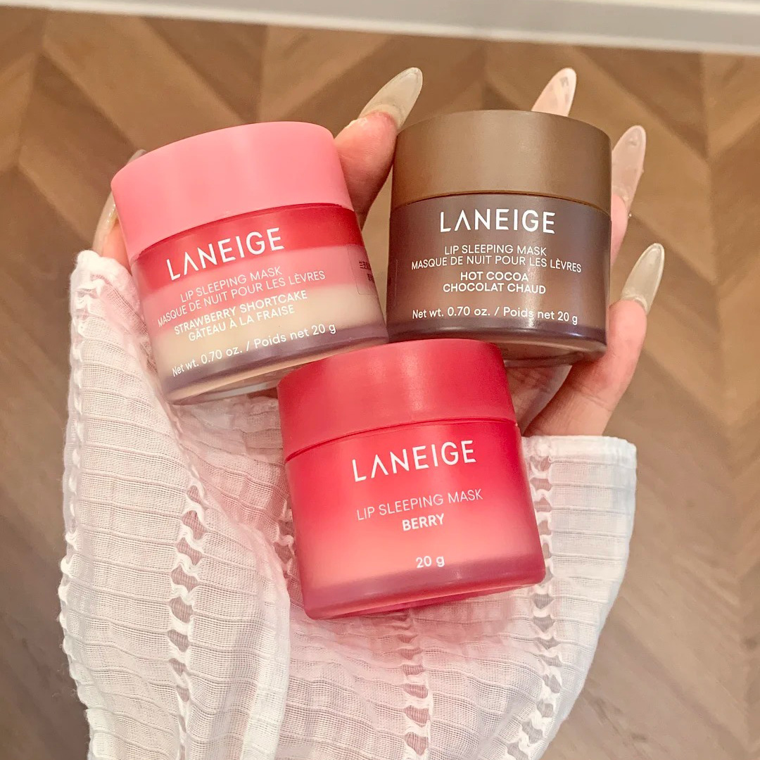 Laneige Lip Sleeping Mask